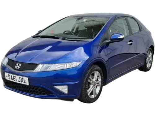 Honda Civic SI i-VTEC SA61 JXL