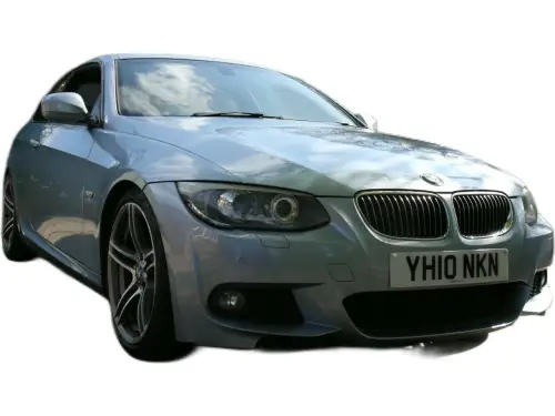 BMW 325d M Sport Auto YH10 NKN