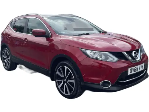 Nissan Qashqai OV65 VVY