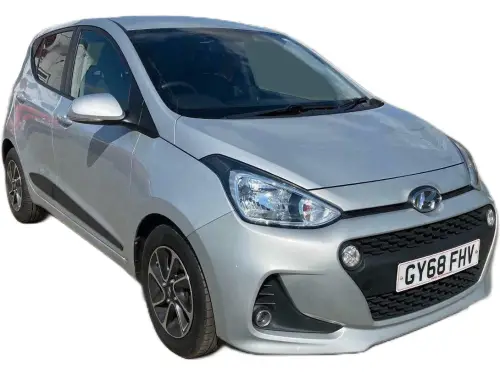 Hyundai I10 Premium GY68 FHV