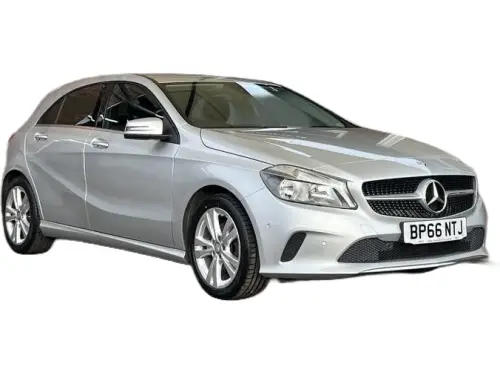 Mercedes-Benz A-Class BP66 NTJ