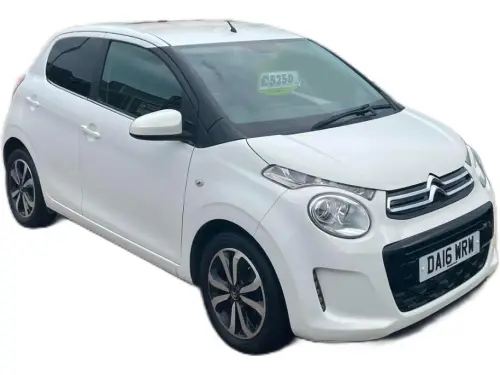 Citroën C1 DA16 WRW