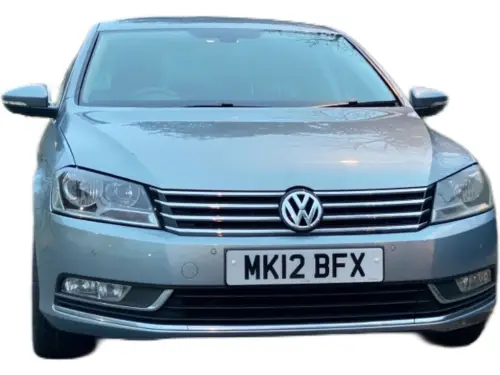 Volkswagen Passat Sport Bluemotn Tech TDI MK12 BFX