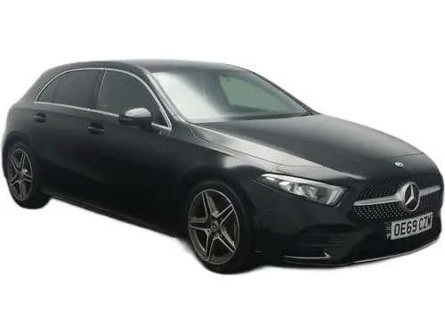 Mercedes-Benz A OE69 CZW