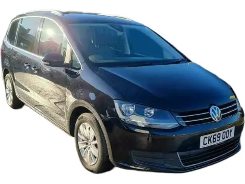 Volkswagen Sharan SE Navigation TDI S-A CK69 OOY