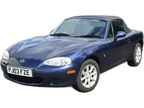 Mazda MX-5 1.8i PJ03 FZE