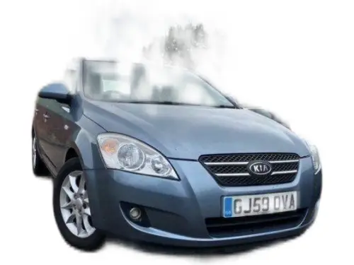 Kia CEE'D LS CRDi GJ59 OVA