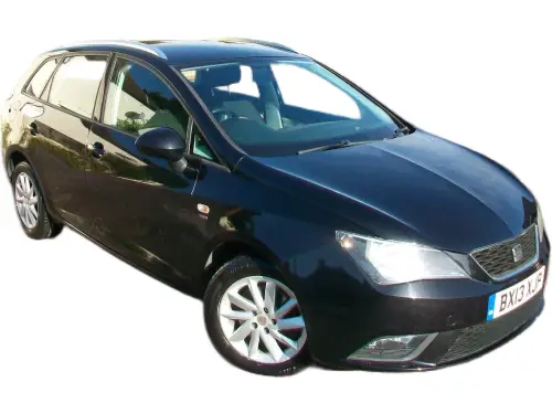 SEAT Ibiza BX13 XJP