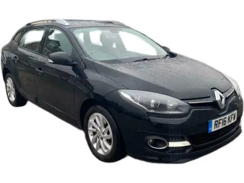 Renault Megane RF16 KFW