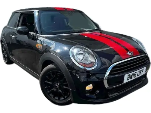 MINI Cooper BW16 UKF