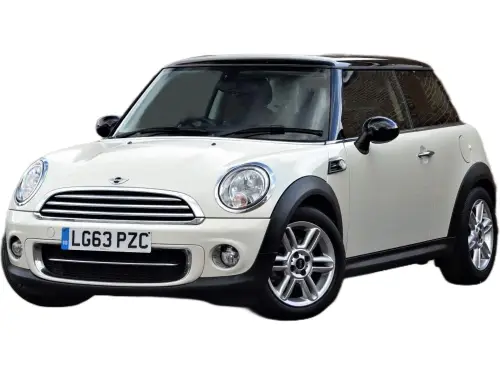 MINI Cooper LG63 PZC