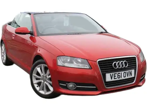 Audi A3 VE61 OVN