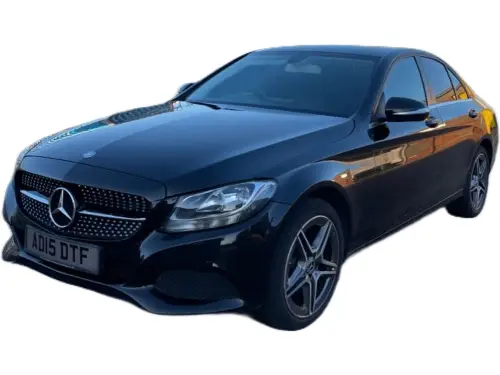 Mercedes-Benz C AD15 DTF