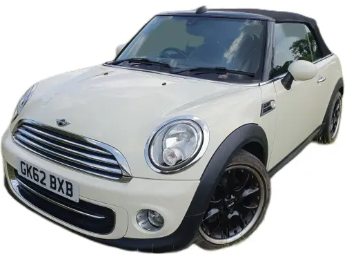 MINI Cooper GK62 BXB