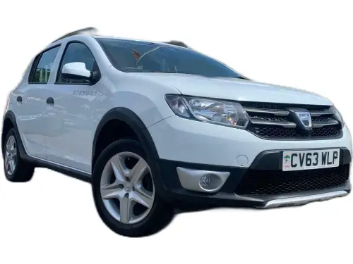 Dacia Sandero Stepway Laureate dCi CV63 WLP