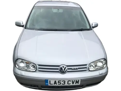 Volkswagen Golf LA53 CVM