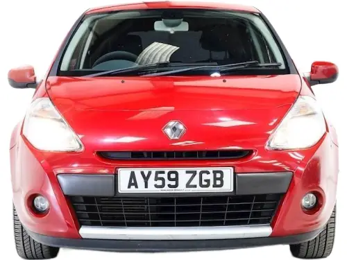 Renault Clio AY59 ZGB
