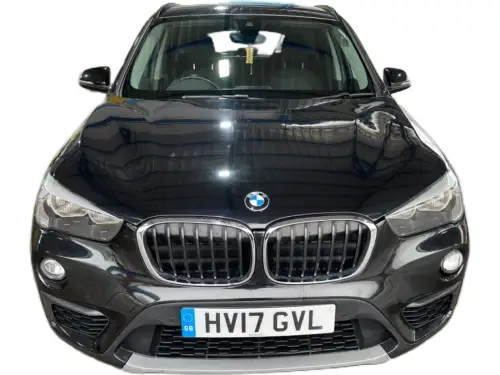 BMW X1 HV17 GVL