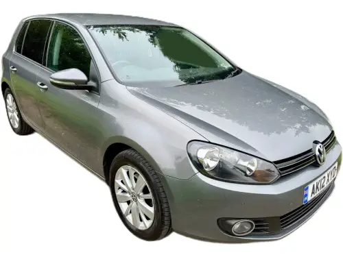Volkswagen Golf AK12 XYD
