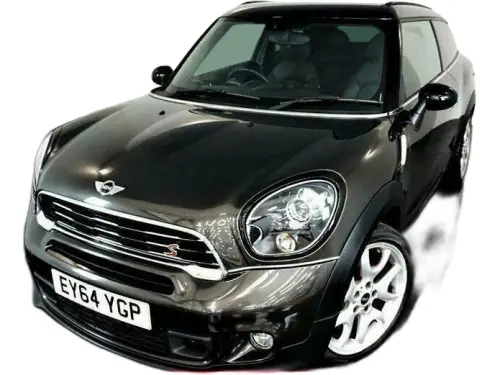 MINI Paceman Cooper S EY64 YGP