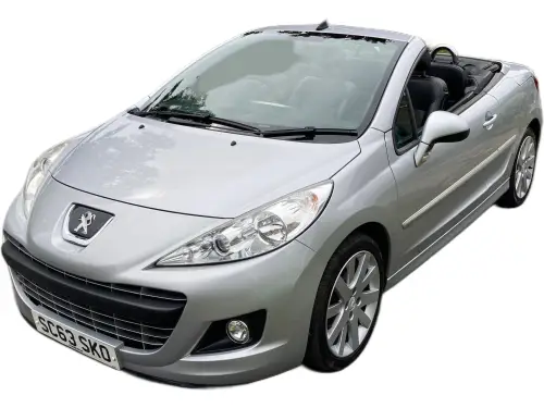 Peugeot 207 SC63 SKO
