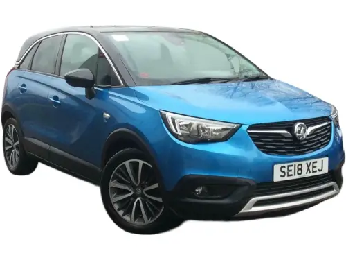 Vauxhall Crossland X Elite SE18 XEJ