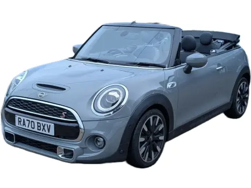 MINI Cooper S RA70 BXV