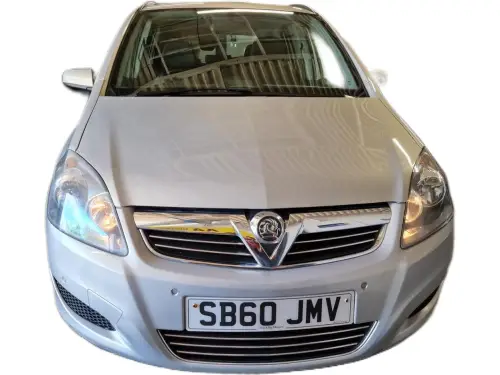 Vauxhall Zafira SB60 JMV