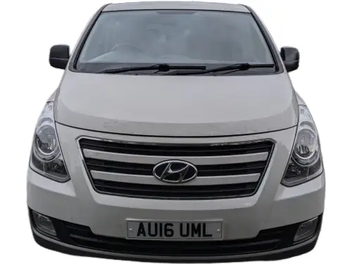 Hyundai I800 AU16 UML