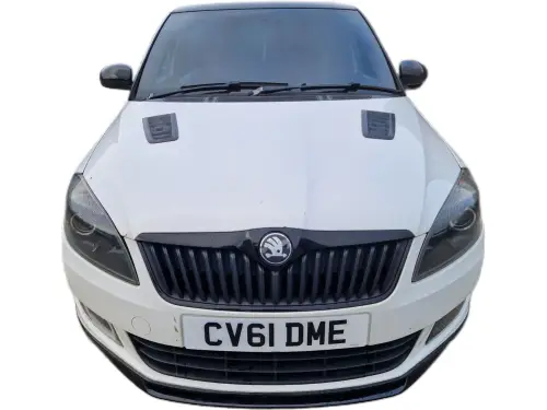 Škoda Fabia CV61 DME