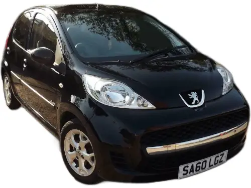Peugeot 107 Allure SA60 LGZ