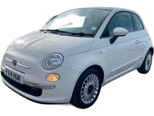 Fiat 500 FV14 HUK