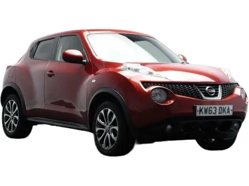 Nissan Juke Tekna dCi KW63 DKA