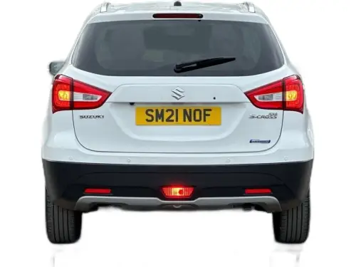 Suzuki SX4 S-Cross SZ-T B-JET MHEV A SM21 NOF