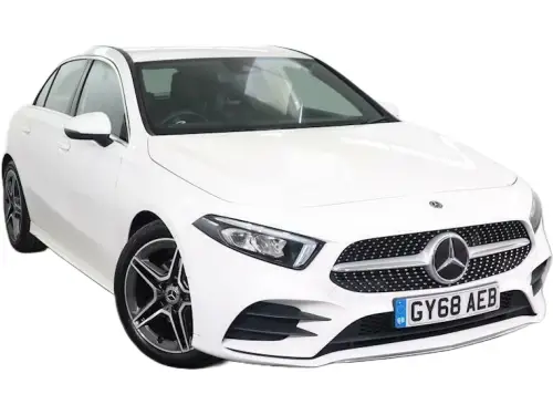 Mercedes-Benz A-Class GY68 AEB