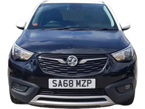 Vauxhall Crossland X Elite Turbo S/S SA68 MZP