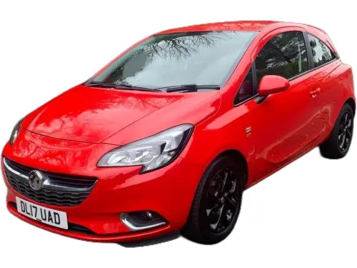 Vauxhall Corsa DL17 UAD