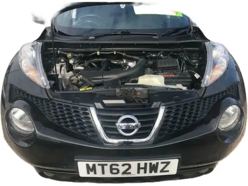 Nissan Juke Acenta dCi MT62 HWZ