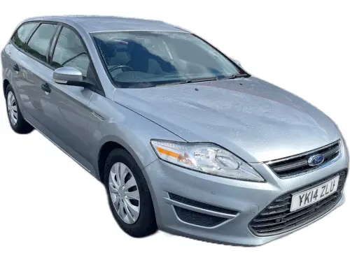 Ford Mondeo YK14 ZLU