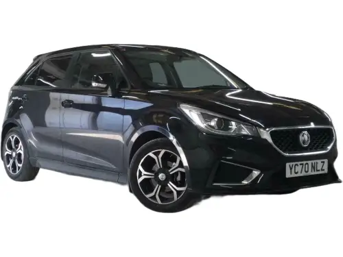 MG 3 Exclusive Nav VTI-Tech YC70 NLZ