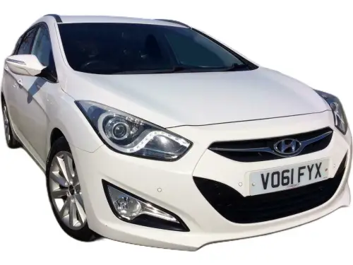Hyundai I40 Style GDI VO61 FYX