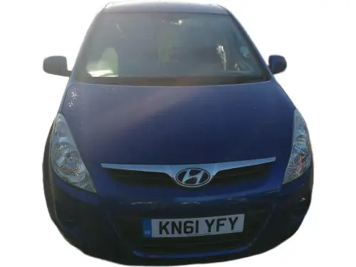 Hyundai I20 KN61 YFY