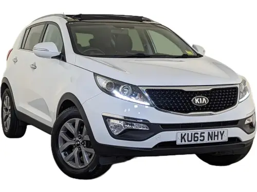 Kia Sportage KU65 NHY
