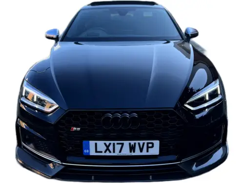 Audi A5 LX17 WVP