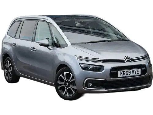 Citroën C4 GR Stourer Flair+ Ptch SS A KR69 VYE