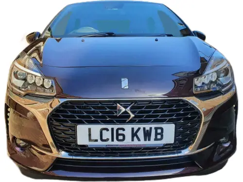 DS DS3 Prestige PureTech S/S Auto LC16 KWB