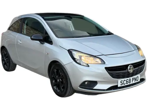 Vauxhall Corsa SC68 PNO