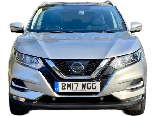 Nissan Qashqai BM17 WGG