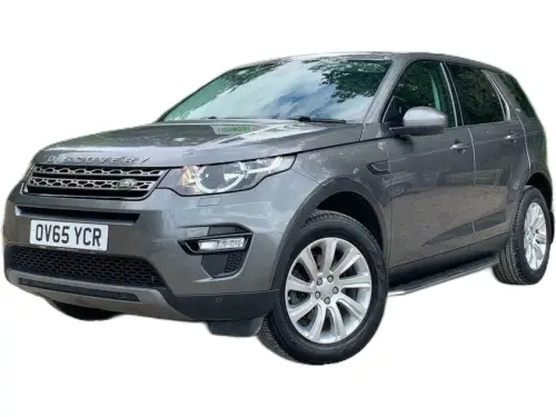 Land Rover Discovery Sport SE Tech TD4 A OV65 YCR