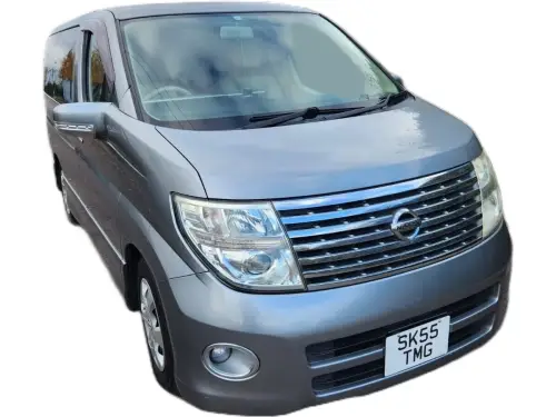 Nissan Elgrand SK55 TMG